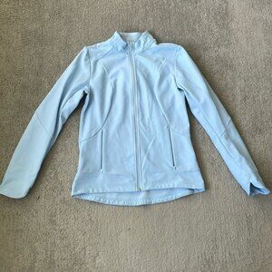 EC Sweaty Betty Power Boost Through Adventure Full Zip Jacket